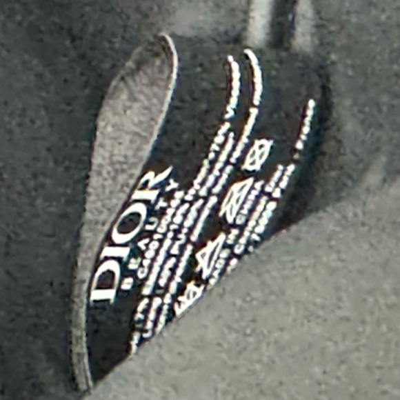 Dior - cosmetic / beauty bag - black - Picture 4 of 5